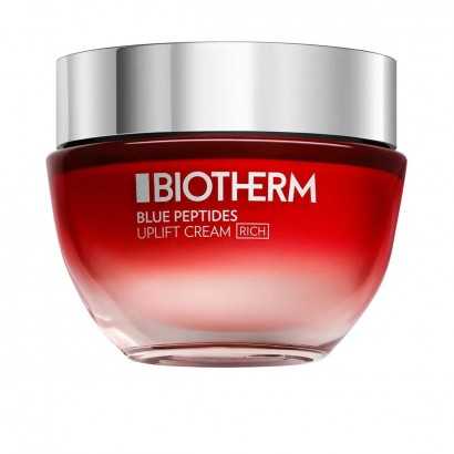 Day-time Anti-aging Cream Biotherm Blue Peptides Uplift 50 ml Firming-Anti-wrinkle and moisturising creams-Verais