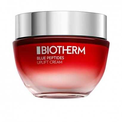 Firming Cream Biotherm Blue Peptides Uplift 50 ml Firming-Anti-wrinkle and moisturising creams-Verais