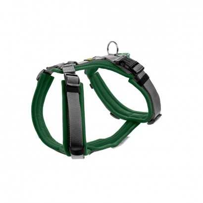 Imbracatura per Cani Hunter Maldon Up Verde scuro 66-118 cm-Viaggiare e passeggiare-Verais
