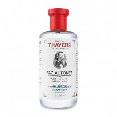 Facial Toner Thayers Witch Hazel Perfume free 355 ml-Tonics and cleansing milks-Verais