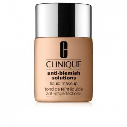 Liquid Make Up Base Clinique Anti-blemish Solutions Cream chamoise 30 ml-Make-up and correctors-Verais