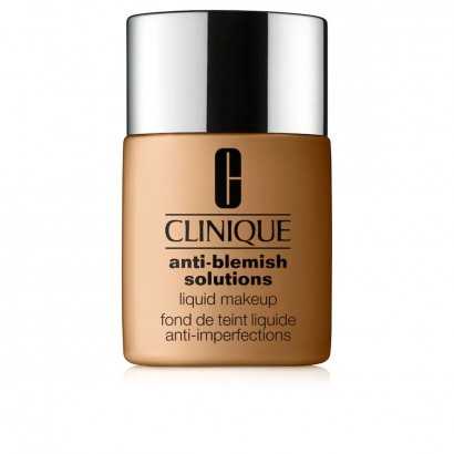 Liquid Make Up Base Clinique Anti-blemish Solutions sand 30 ml-Make-up and correctors-Verais