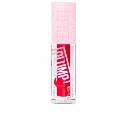 Lip-gloss Maybelline Plump Nº 004 Red flag 5,4 ml Lip Volumiser-Lipsticks, Lip Glosses and Lip Pencils-Verais