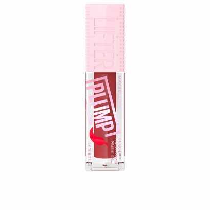 Lip-gloss Maybelline Plump Nº 006 Hot chilli 5,4 ml Lip Volumiser-Lipsticks, Lip Glosses and Lip Pencils-Verais