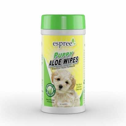 Wipes Mark & Chappell NUTRI-VIT PLUS NURISH-UM 100 g Aloe Vera-Well-being and hygiene-Verais