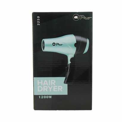 Hairdryer Albi Pro Travel 1200 W Diffuser-Hair dryers-Verais