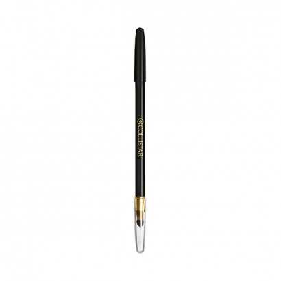 Eye Pencil Collistar Professionale Nº 1 Nero-Eyeliners and eye pencils-Verais