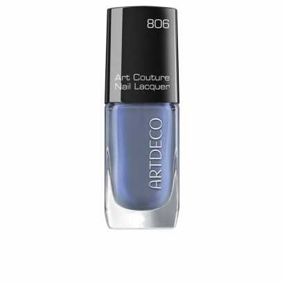 Nail polish Artdeco Art Couture Nº 806 Blue jeans 10 ml-Manicure and pedicure-Verais