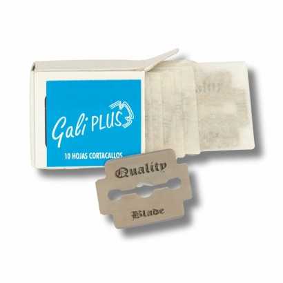 Corn Cutter Sheets Galiplus (10 Units)-Manicure and pedicure-Verais