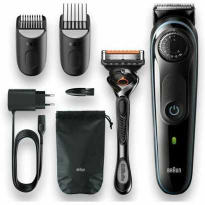 Hair Clippers Braun BT5341-Hair removal and shaving-Verais