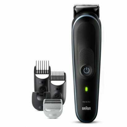 Hair clippers/Shaver Braun MGK5411-Hair removal and shaving-Verais