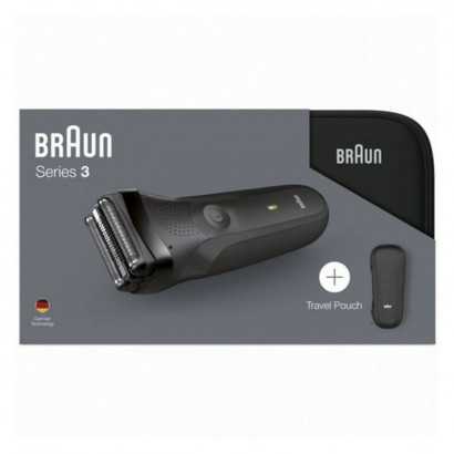 Electric Shaver Braun Series 3 300s Serie 3-Hair removal and shaving-Verais