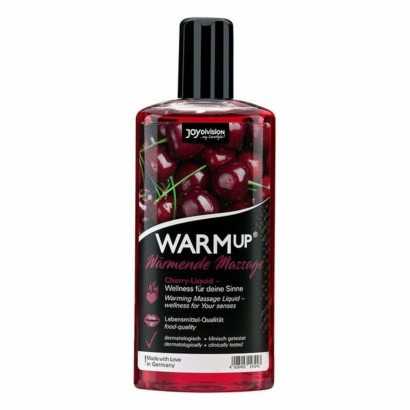 Erotic Massage Oil Joydivision JOY116-KIRSCHE Cherry (150 ml)-Erotic oils-Verais