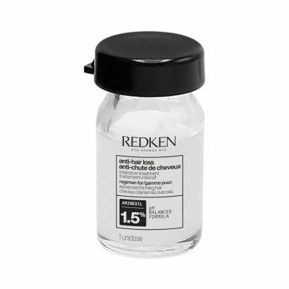 Tratamiento Anticaída Redken Cerafill Maximize 10 Unidades 6 ml-Mascarillas y tratamientos capilares-Verais