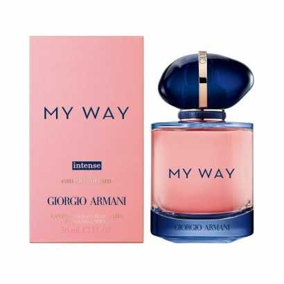 Women's Perfume Giorgio Armani My Way Intense EDP 50 ml-Perfumes for women-Verais