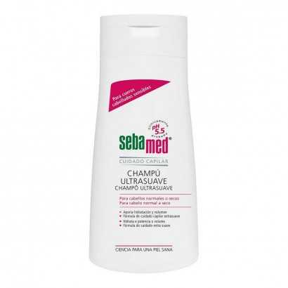 Shampoo Sebamed PH 5.5 Soffice (400 ml)-Shampoo-Verais