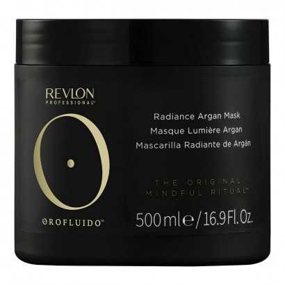 Restorative Hair Mask Orofluido (500 ml)-Hair masks and treatments-Verais