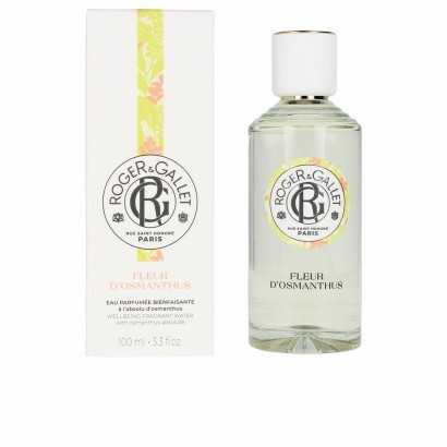 Unisex Perfume Roger & Gallet Fleur D'Osmanthus EDT (100 ml)-Perfumes for women-Verais