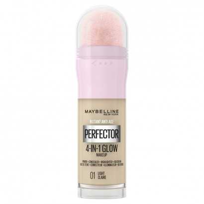 correcteur liquide Maybelline Instant Age Perfector Glow Nº 01 Light 20 ml-Maquillages et correcteurs-Verais