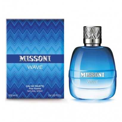 Men's Perfume Missioni wave Missoni BF-8011003858156_Vendor EDT (100 ml) Wave 100 ml-Perfumes for men-Verais