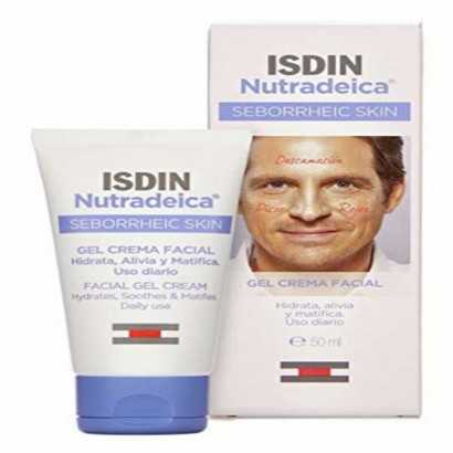 Cleansing Cream Isdin Nutradeica 50 ml-Make-up removers-Verais