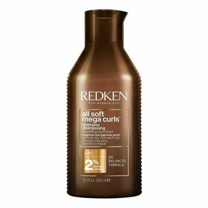 Shampoo Nutriente Redken All Soft 300 ml-Maschere e trattamenti capillari-Verais