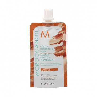 Hairstyling Creme Moroccanoil Color Depositing 30 ml-Shampoos-Verais