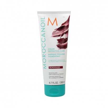 Masque pour cheveux Color Depositing Moroccanoil Color Depositing 200 ml (200 ml)-Shampooings-Verais