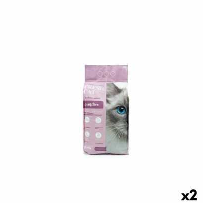 Cat Litter Gloria Premium Sensitive 10 kg 2 Units-Well-being and hygiene-Verais
