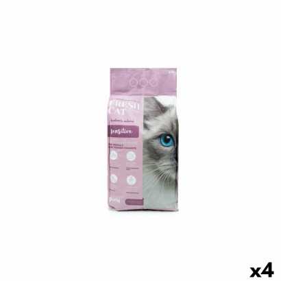 Cat Litter Gloria Premium Sensitive 5 kg 4 Units-Well-being and hygiene-Verais