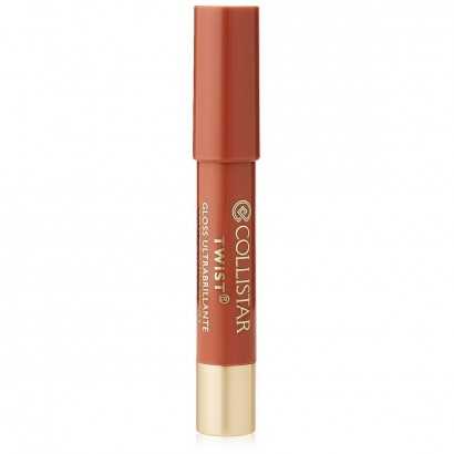 Lip-gloss Collistar Twist Nº 202 Nude 2,5 g-Lipsticks, Lip Glosses and Lip Pencils-Verais