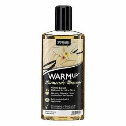 Erotic Massage Oil Joydivision Vanilla (150 ml)-Erotic oils-Verais