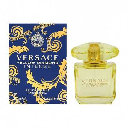 Damenparfüm Versace Yellow Diamond Intense EDP 30 ml-Parfums Damen-Verais