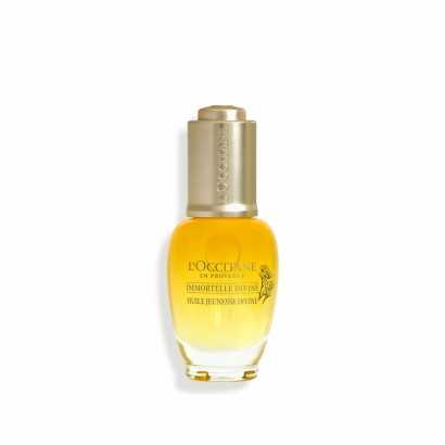 Facial Oil L'Occitane En Provence Immortelle Divine 30 ml Rejuvenating Treatment-Serums-Verais