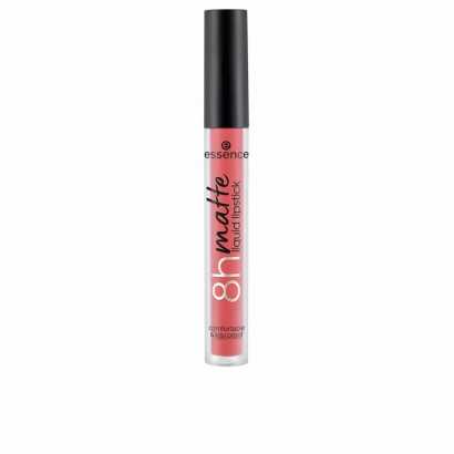 Liquid lipstick Essence 8H MATTE Nº 09 Fiery Red 2,5 ml-Lipsticks, Lip Glosses and Lip Pencils-Verais