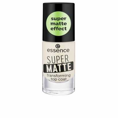 Nail polish top coat Essence SEPPER MATTE 8 ml-Manicure and pedicure-Verais