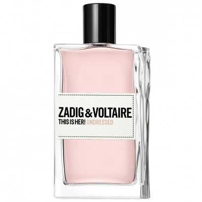 Parfum Femme Zadig & Voltaire EDP This is her! Undressed 100 ml-Parfums pour femme-Verais