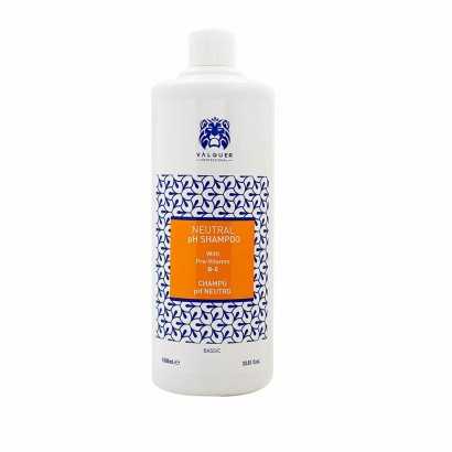 Shampoo Bassic Valquer 38218 (1000 ml)-Shampoos-Verais
