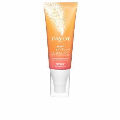Sun Block Payot Sunny Spf 15 100 ml-Protective sun creams for the body-Verais