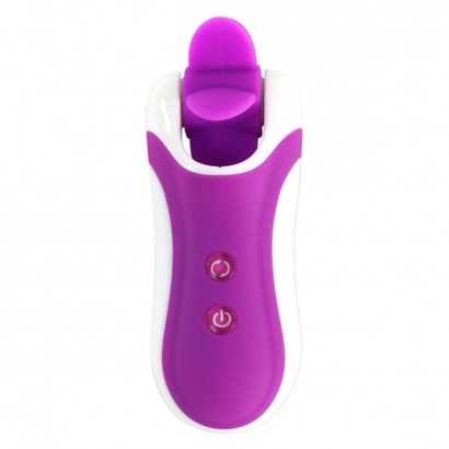 Klitoris Stimulator D&G Clitella Purpur-Besondere Vibratoren-Verais