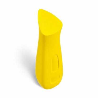 Kip Klitoris Vibrator Dame Products Zitronengelb-Besondere Vibratoren-Verais