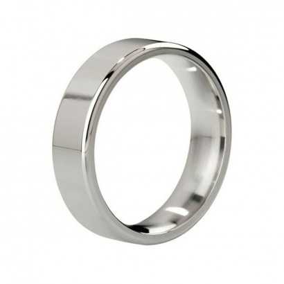Duke Polished Steel Love Ring Mystim (Ø 55 mm)-Non-vibrating rings-Verais