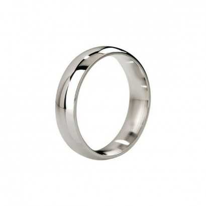 Earl Polished Steel Love Ring Mystim (Ø 48 mm)-Non-vibrating rings-Verais