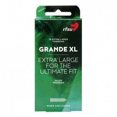 Preservativos RFSU Grande XL-Preservativos-Verais