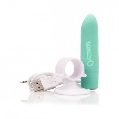 Charged Positive Vibe Kiwi The Screaming O Charged-Bullet vibrators-Verais