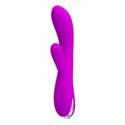 Dual Stimulation Vibe Pretty Love Wilbur Pink (11 cm)-Special vibrators-Verais