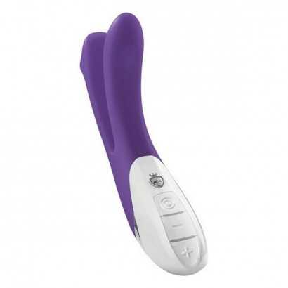 Dual Stimulation Vibe Mystim Bon Aparte Purple-Special vibrators-Verais