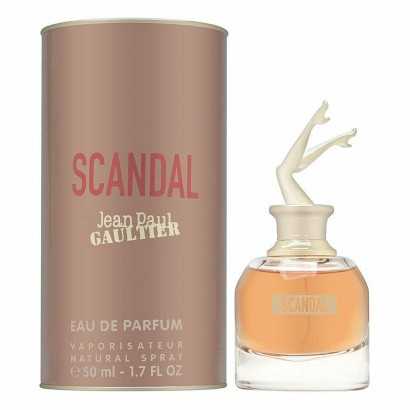 Damenparfüm Jean Paul Gaultier Scandal EDP (50 ml)-Parfums Damen-Verais