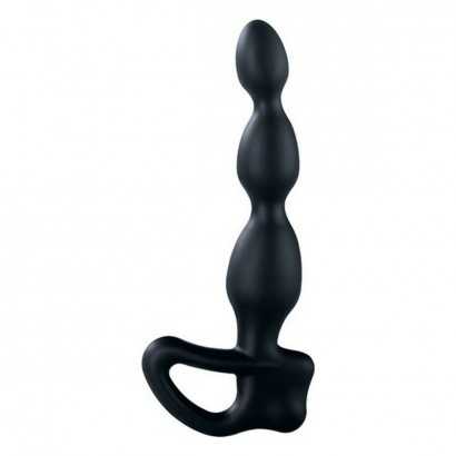 Stimulateur de Prostate Big Bend-It! Electrosex Mystim Noir (15 cm)-Masseurs de prostate-Verais