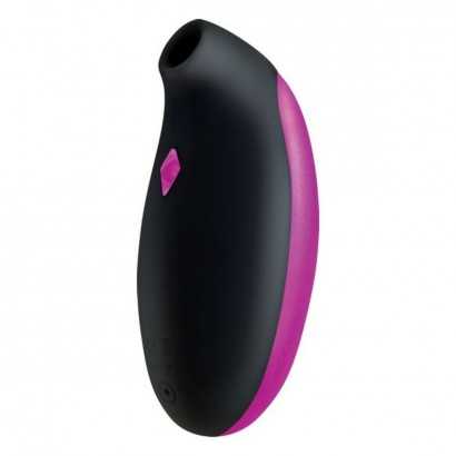 Clitoris Suction Stimulator S Pleasures Pink/Black-G-spot vibrators-Verais
